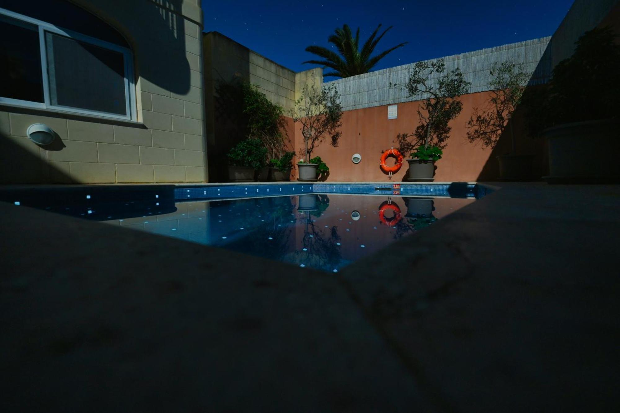 Aldo House Villa Għarb Exteriör bild
