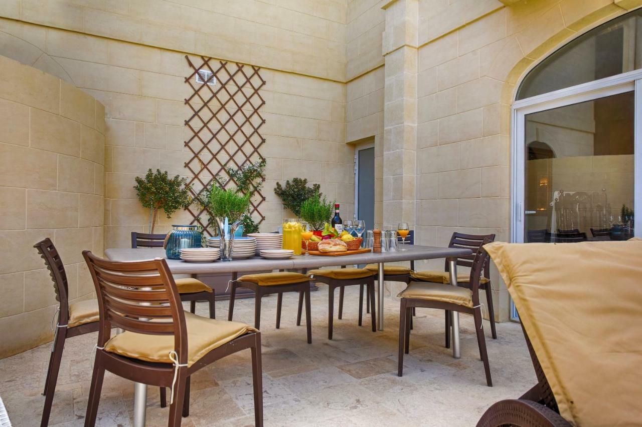 Aldo House Villa Għarb Exteriör bild